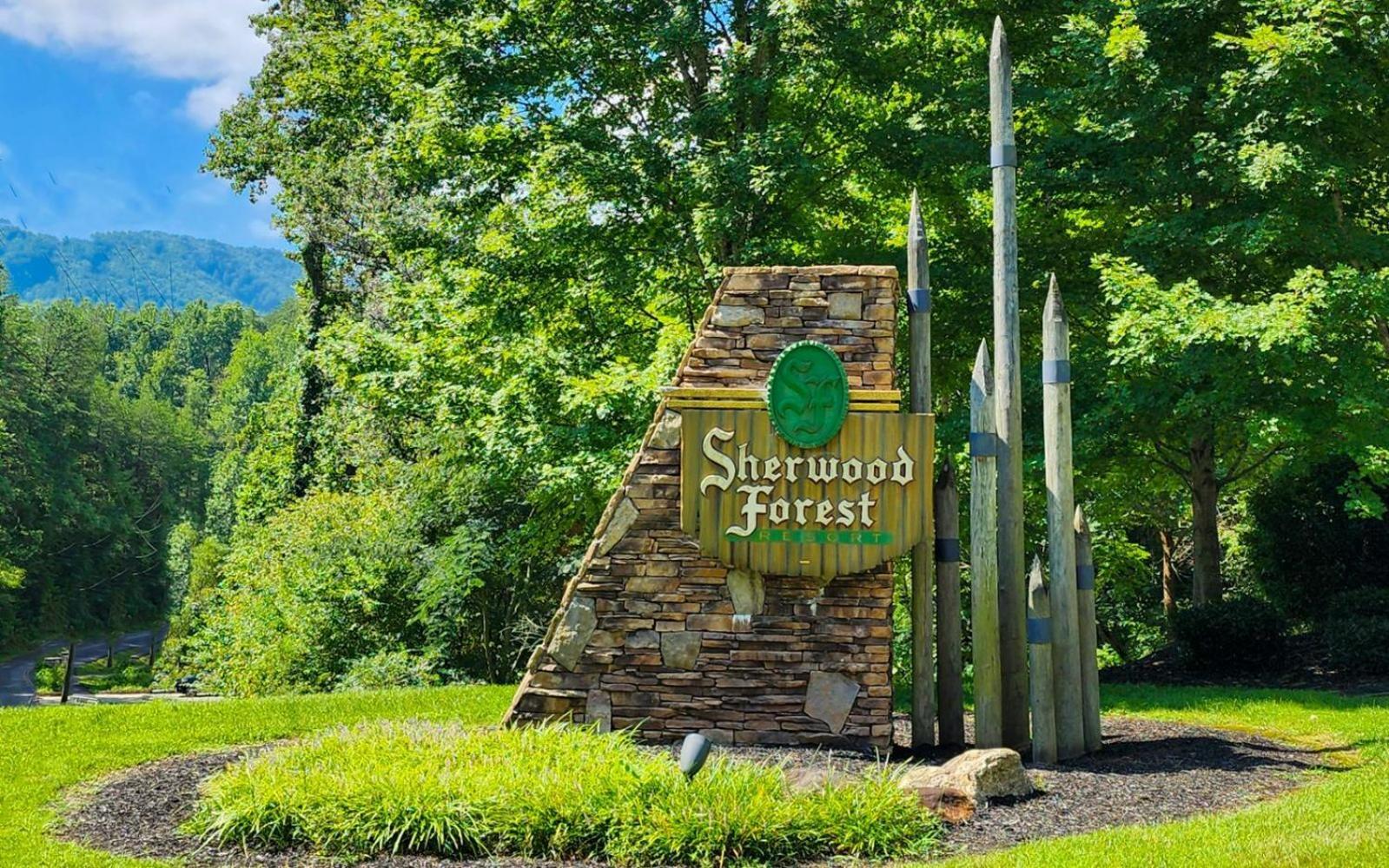 Emerald And Evergreen At Sherwood 蓋特林堡 外观 照片